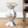 Astrid Small Hammered Stool