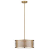 Giotta Drum Pendant Light