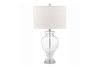 Glass Table Lamp (Set of 2)