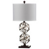 Haley Double Spher Table Lamp (Set of 2)