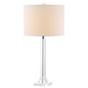 Tyrone Crystal Column Lamp (Set of 2)