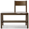 Sean Dix Tomoko Bench (Natural American Walnut)