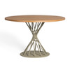 Sean Dix Twist Dowel Table