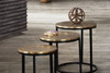 Leon 3-Piece Nesting Table lifestyle