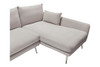 Vivica 2-Piece Sectional