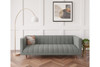 Stella Velvet Sofa lifestyle