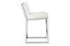 Alba Counter Stool|white