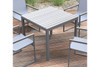 Denver Outdoor Dining Table lifestyle