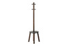 Pillar Stool and Coat Rack