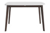 Vilhelm Extendable Dining Table with White Top