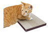 Way Basics Eco Friendly Simple Cat Scratcher|espresso