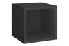 Way Basics Storage Cube (Set of 2)|black___bk