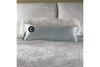 Shanti Vanilla Decorative Pillow - C