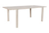 Wilder Rectangular Dining Table|whitewash