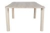 Wilder Rectangular Dining Table|whitewash