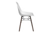 Willow Dining Chair (Set of 2)|white