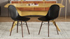 Willow Dining Chair (Set of 2)|black lifestyle