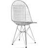 Wire Chair (Polished Stainless Steel)