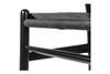 Wishbone Counter Stool|black___black