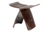 Yanagi Bentwood Butterfly Stool