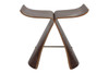 Yanagi Bentwood Butterfly Stool