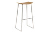 Yvonne Potter Timber Bar Stool