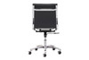 Lider Plus Armless Office Chair|black