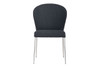 Oulu Dining Chair (Set of 4)|graphite
