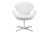 Pori Arm Chair|white
