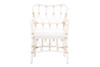 Caprice Arm Chair|snow_white