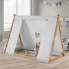 Kids Tent Floor Bed|natural___gray lifestyle