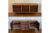 Kubus 3 Credenza