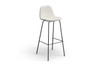 Sigfred Boucle Barstool (Set of 2)|white