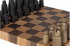 Chess Set Table