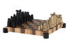 Chess Set Table