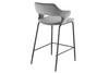 Vidar Counter Stool|gray_velvet