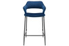 Vidar Counter Stool|blue_velvet