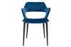 Vidar Side Chair|blue_velvet