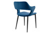 Vidar Side Chair|blue_velvet