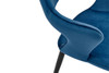 Vidar Side Chair|blue_velvet