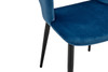 Vidar Side Chair|blue_velvet