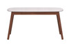 Moda Dining Bench|walnut