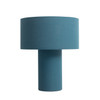 Moonlight 20" Fabric Table Lamp