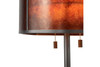 Layers 25" Natural Mica Table Lamp