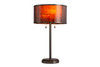 Layers 25" Natural Mica Table Lamp