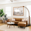 Morelli 84" Arc Lamp