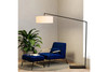 Stretch 87" Arc Lamp