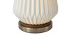 Concord 28" Bone Porcelain Table Lamp