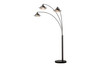 Paramount 3 Light 83" Arc Lamp