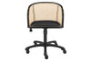 Elsy Office Chair|black